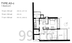 Concourse Skyline (D7), Apartment #637338241